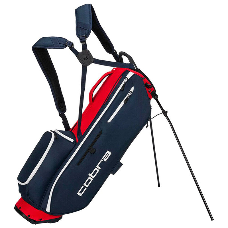 Sac Trépied Ultralight Pro Club Navy Strong Red 07