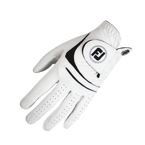 2 Gants WeatherSof 67951 White Femme