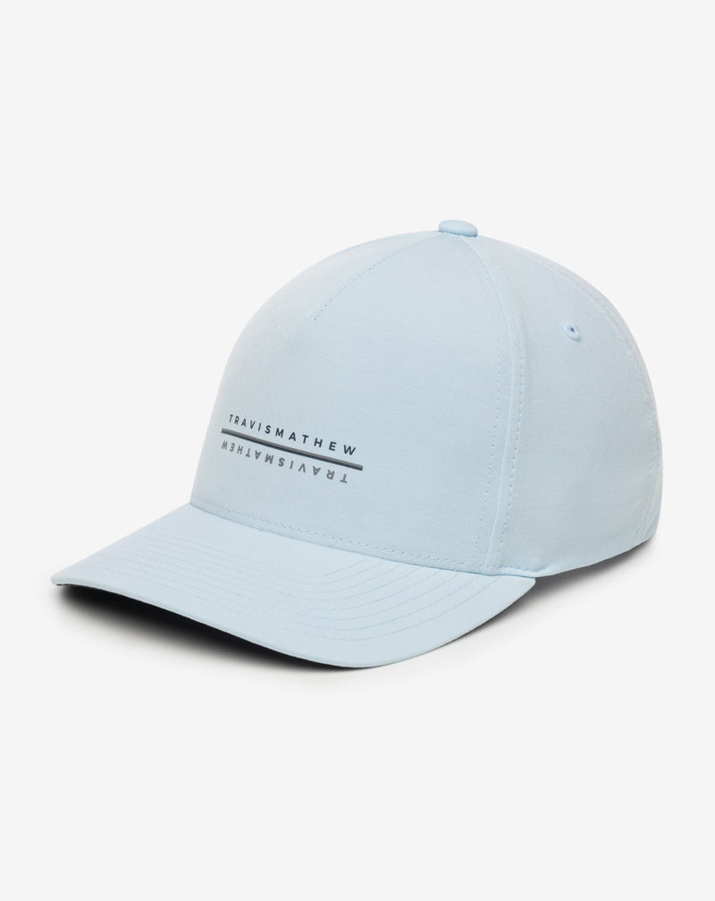 Casquette Hilo Hills Dream Blue Homme