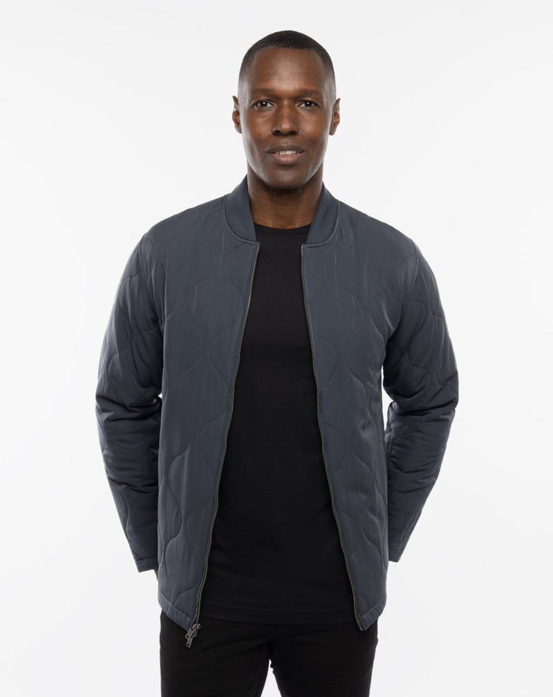 Veste Come What May Ebony Homme