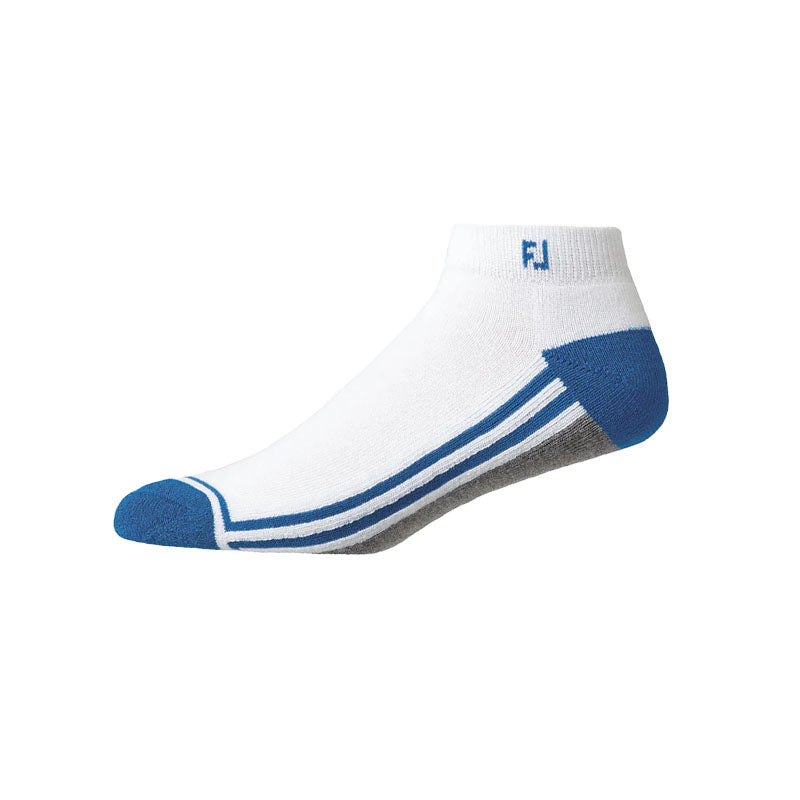 Chaussettes ProDry Fashion White Blue