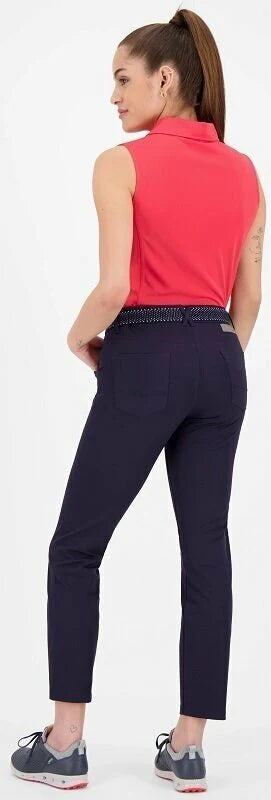 Pantalon Mona Red Femme