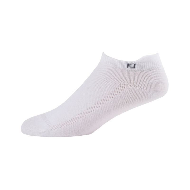 Chaussettes ProDry Lightweight Roll Tab White