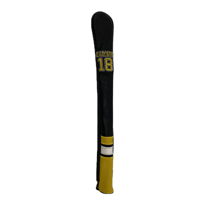 Couvre Alignment 18 Black Yellow