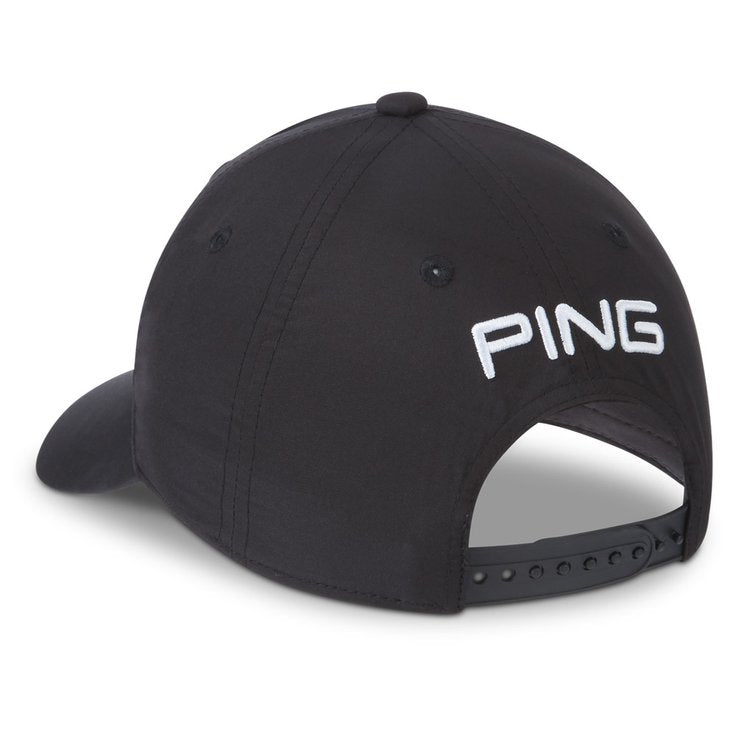 Casquette Ball Marker Black Homme