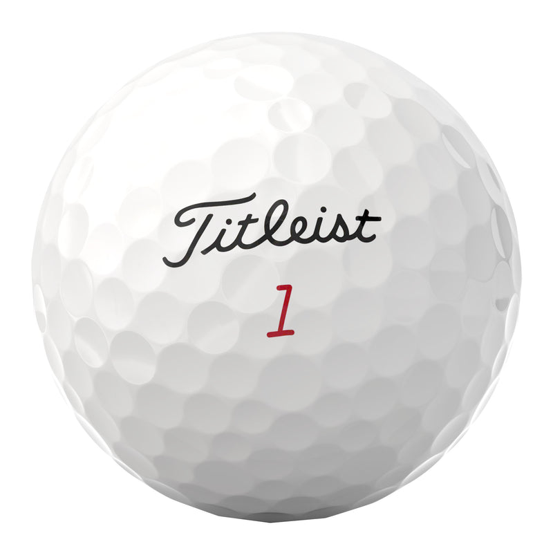 12 Balles de golf Pro V1X White 2025