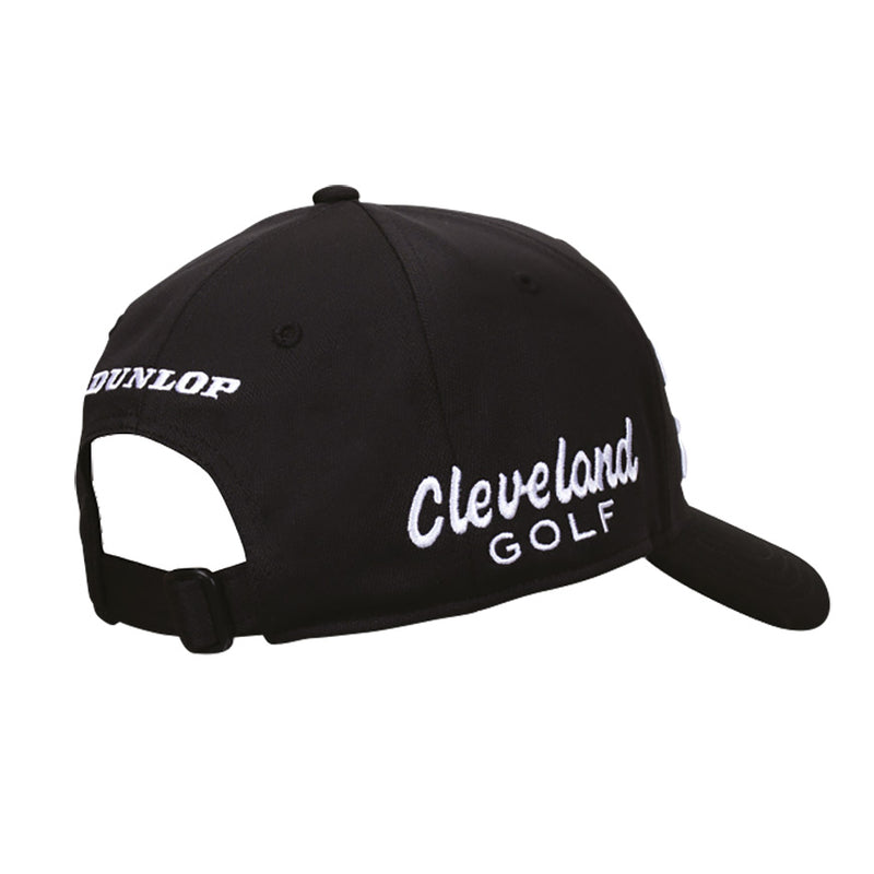 Casquette Tour Black White