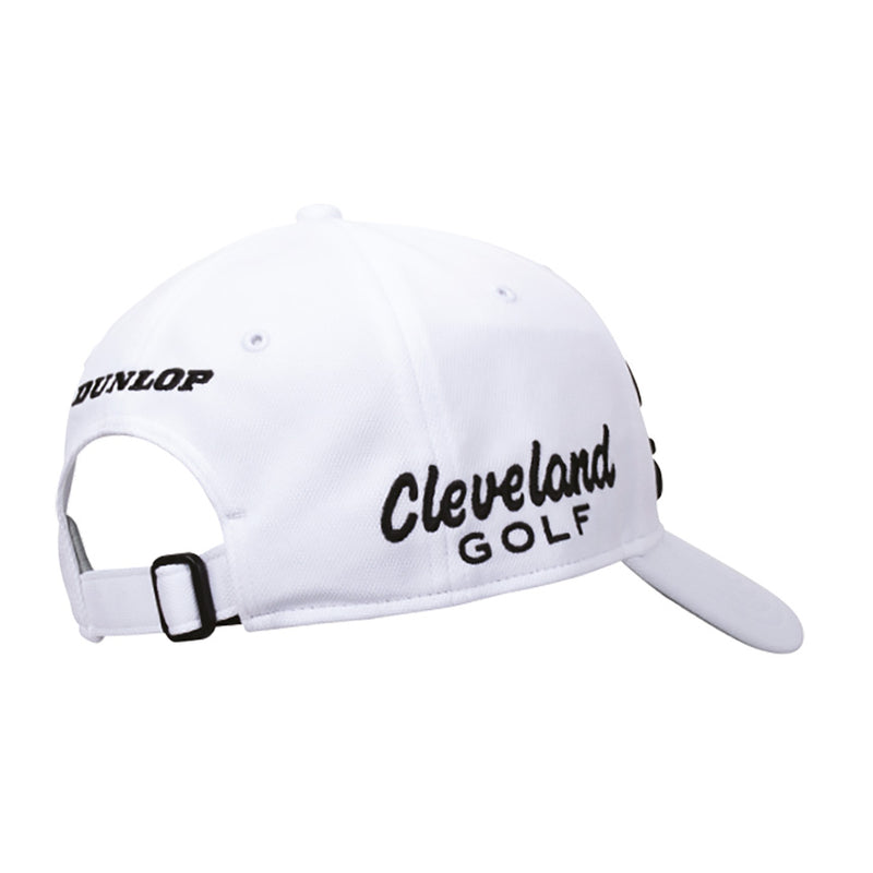 Casquette Tour White Black