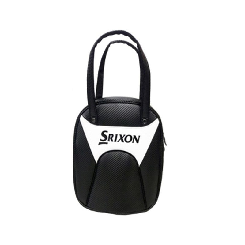 Sac à Balles Shag Black White