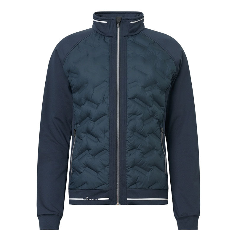 Veste Hybride Grove Navy Femme