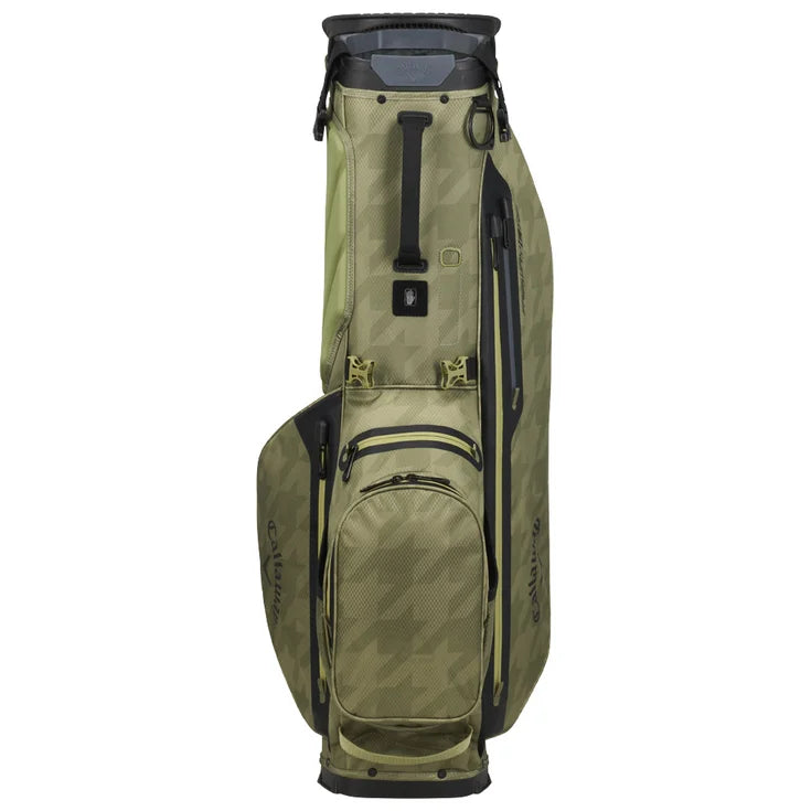 Sac Trépied Fairway C HD Olive Hounds