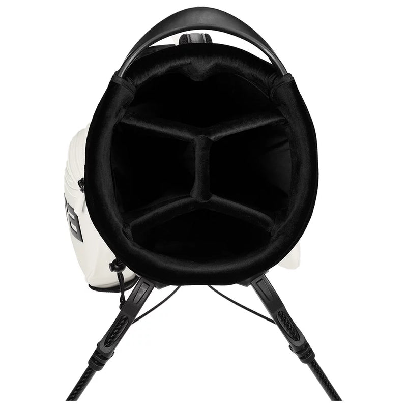 Sac Trépied Tour Black White