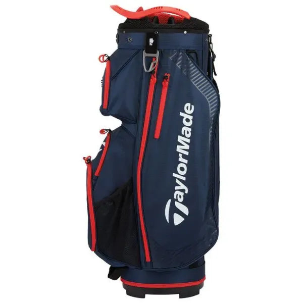 Sac Chariot Pro Cart Navy Red