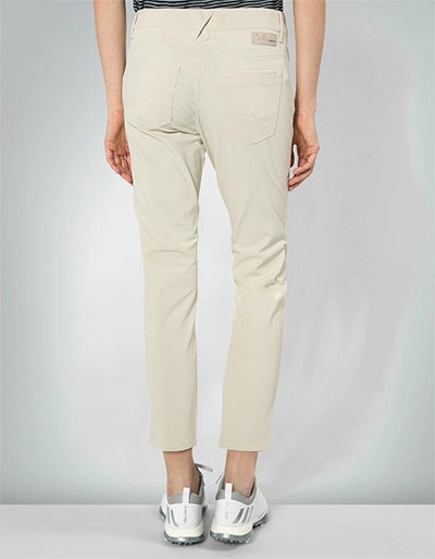 Pantalon Mona Beige Femme