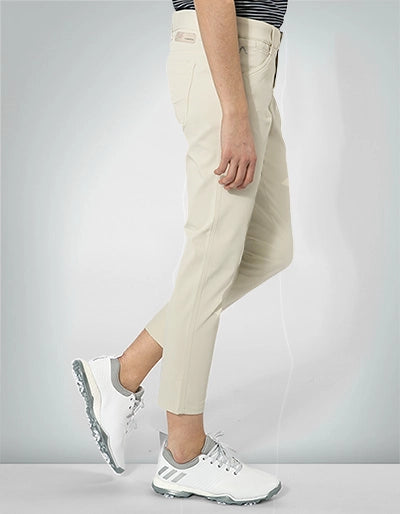 Pantalon Mona Beige Femme