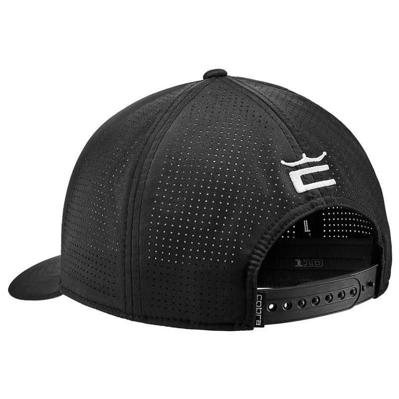 Casquette Slip Tour Black White Glow