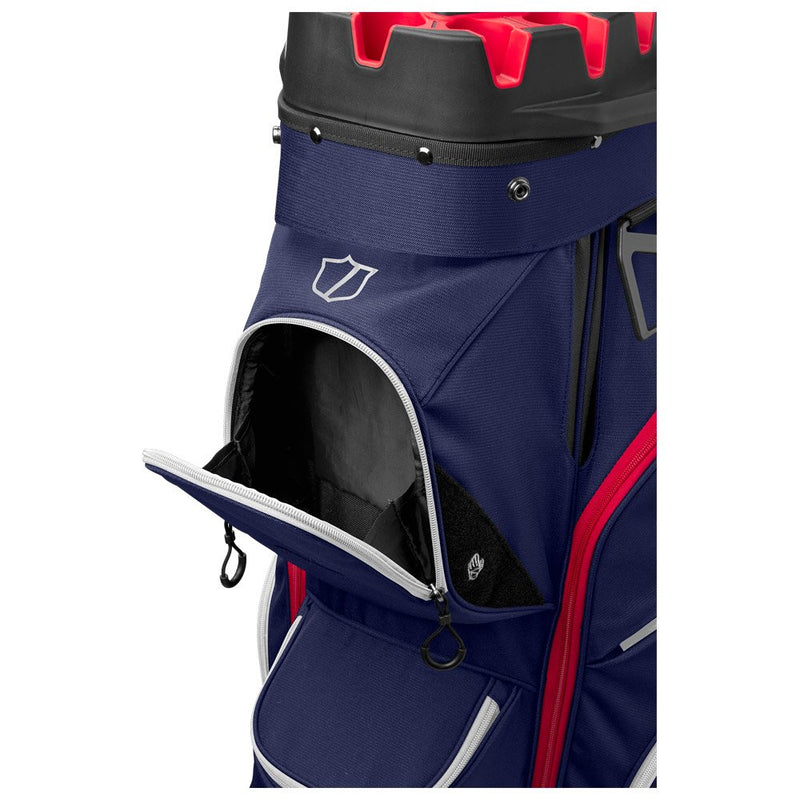 Sac Chariot I Lock 4 Navy White Red