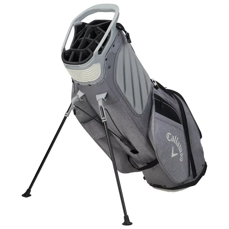 Sac Trépied Fairway 14 Stand Bag Charcoal Heather