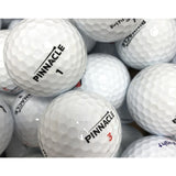 50 Balles de golf Mix Pinnacle Reconditionnées