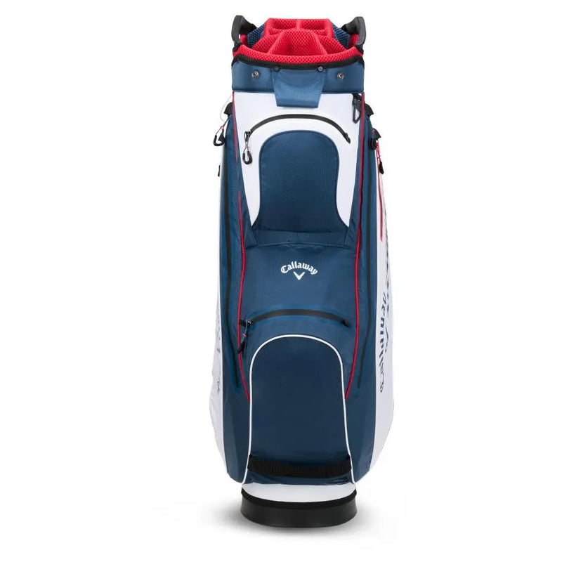 Sac Chariot Chev 14 Dry Navy White Red