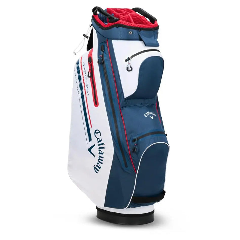 Sac Chariot Chev 14 Dry Navy White Red