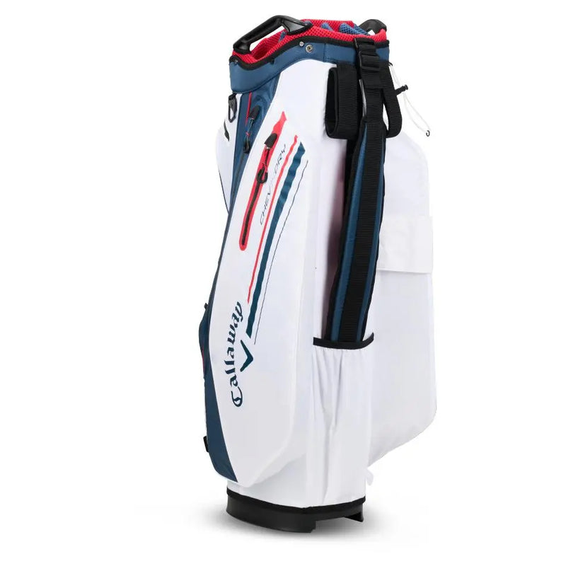 Sac Chariot Chev 14 Dry Navy White Red