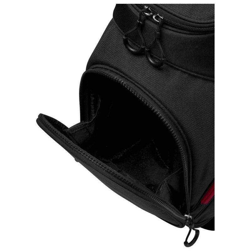 Sac Chariot I Lock 4 Black Red