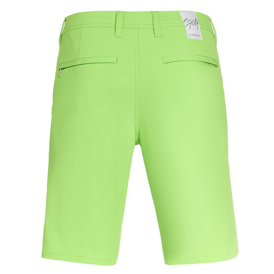 Bermuda Earnie-WR Lime Homme