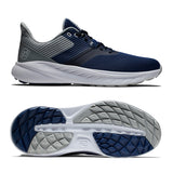 Flex 56285 Navy/Grey/White Homme