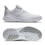 Flex 56286 White/Grey Homme