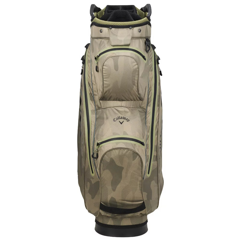 Sac Chariot Chev 14 Dry Olive Camo