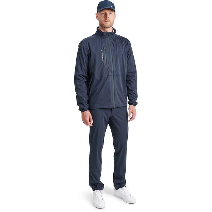 Veste de pluie Bounce Navy Homme