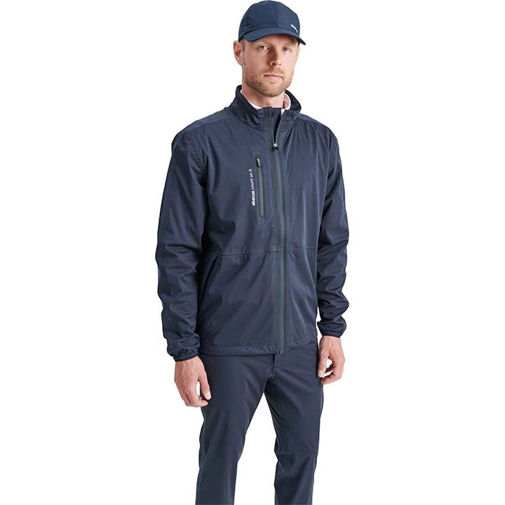 Veste de pluie Bounce Navy Homme