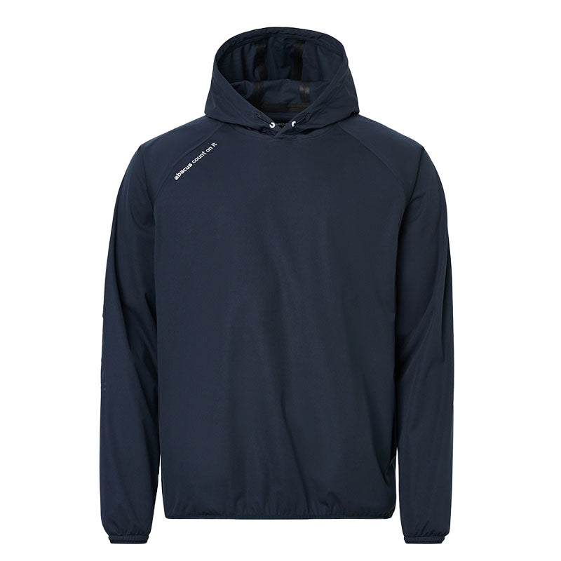 Hoodie Waterproof Bounce Navy Homme