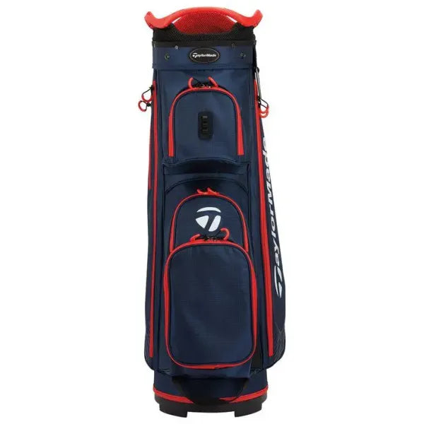 Sac Chariot Pro Cart Navy Red