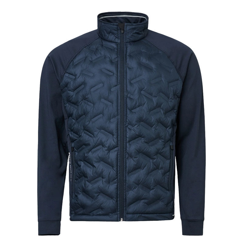 Veste Hybride Grove Navy Light Grey Homme