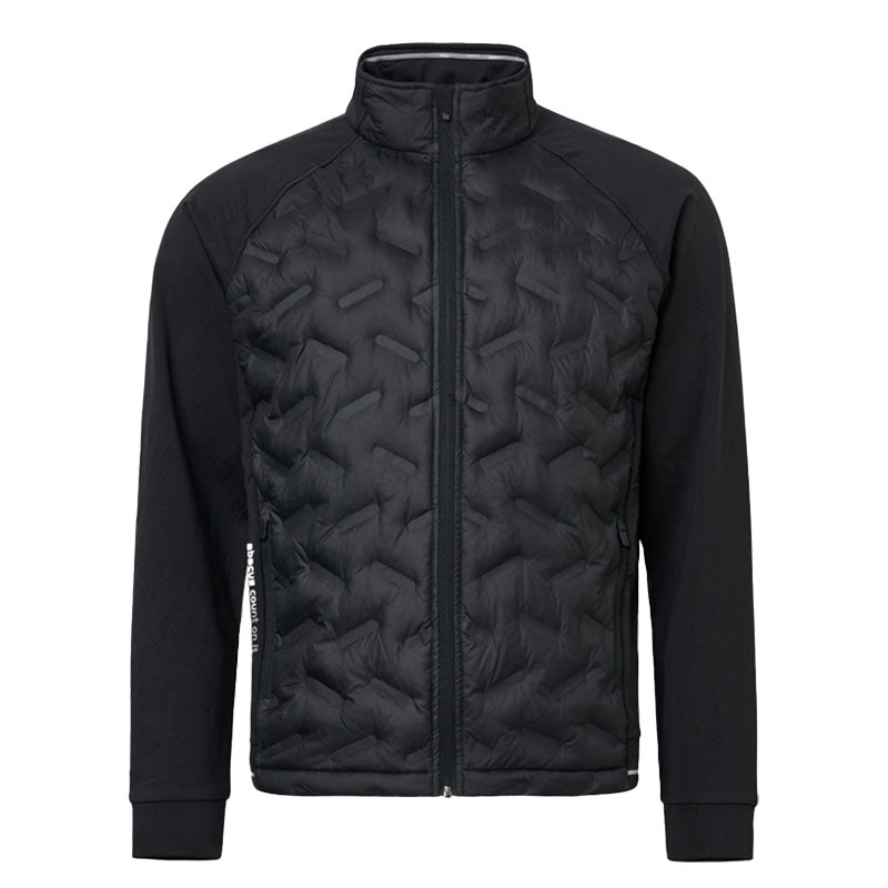 Veste Hybride Grove Black Homme