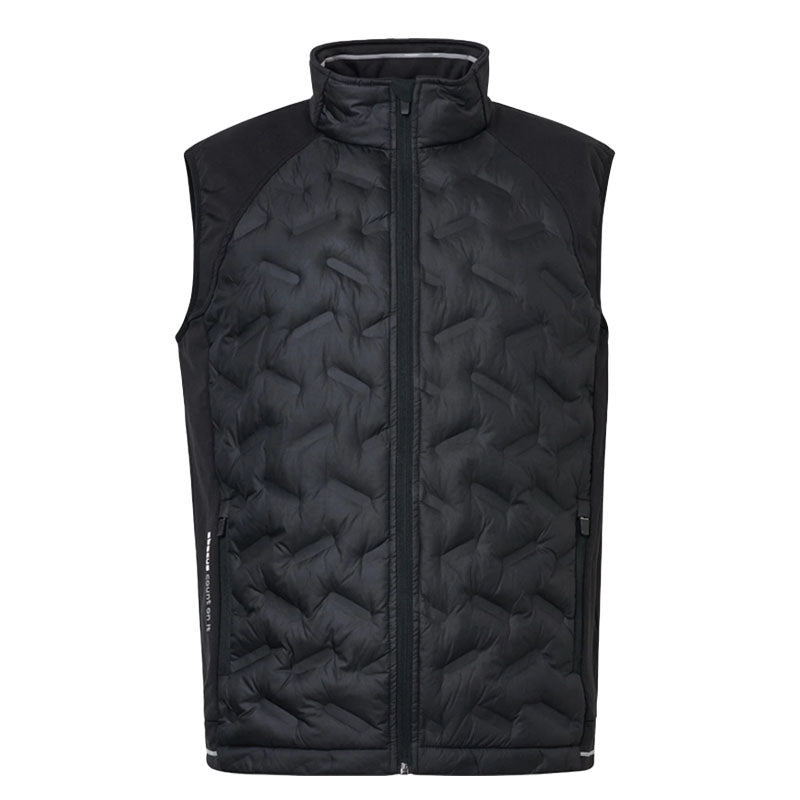 Veste Hybride Sans Manches Grove Black Homme