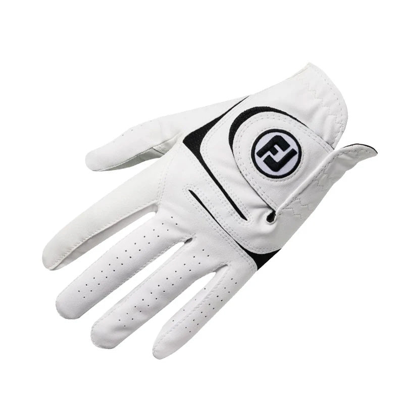 3 Gants WeatherSof 66495 White Homme