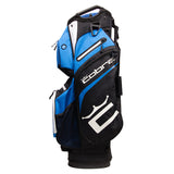 Sac Chariot Signature White Black Blue