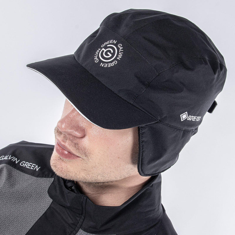 Casquette Imperméable Galvin Green Arnie : Achat Galvin Green Arnie au  meilleur prix