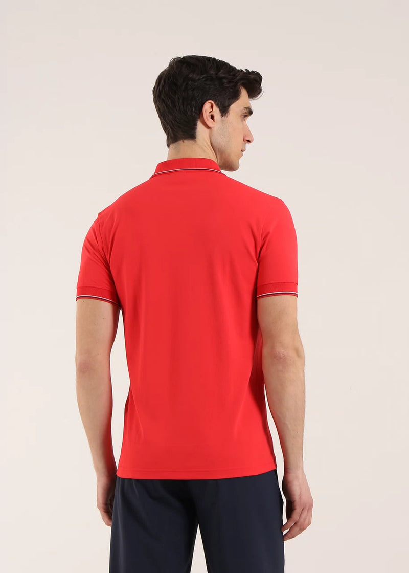 Polo Airton Red Homme