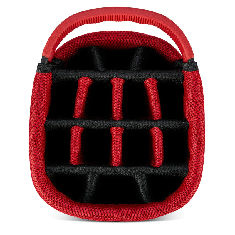 Sac Trépied Aqua Hybrid 4 Black Charcoal Red