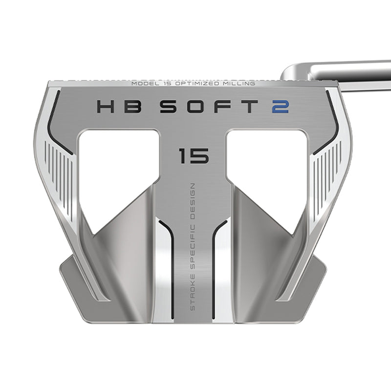 Putter HB Soft 2 #15 Single Bend