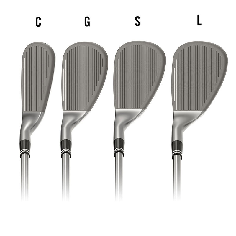 Wedge Smart Sole Full Face Graphite