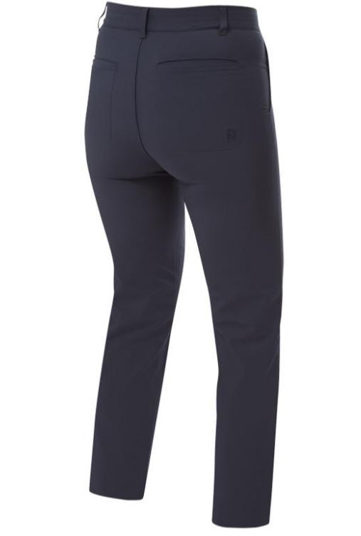 Pantalon Flexible 7/8 Navy Femme