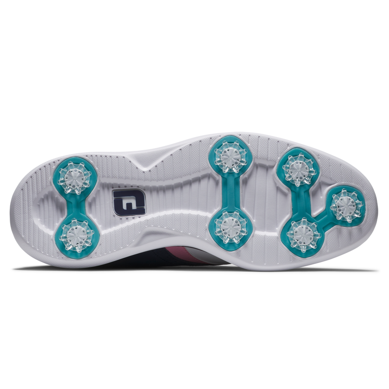 Traditions 57959 Blanc/Marin/Rose Homme