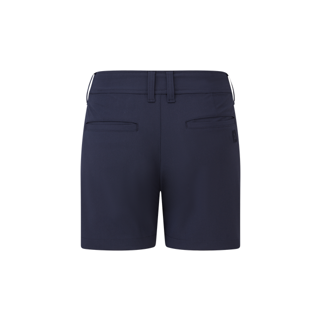 Short Navy Femme