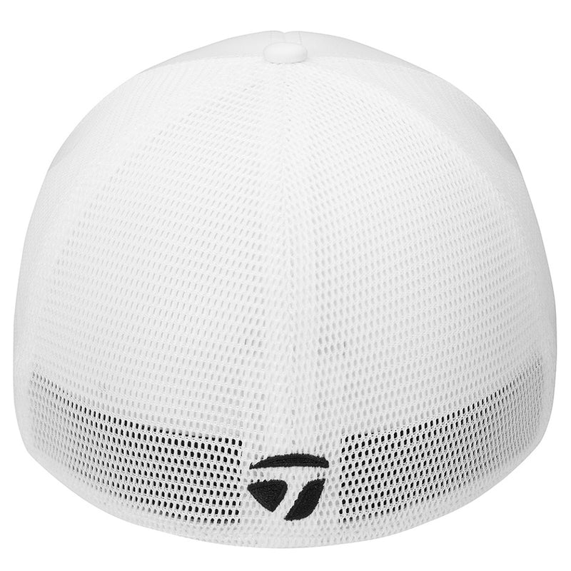 Casquette Cage White Homme