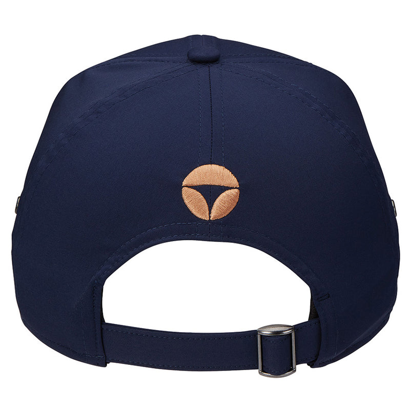 Casquette Retro Metal Eyelet Navy Homme